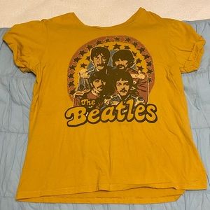The Beatles T-shirt